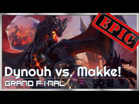 Grand Final: Makke vs. Dynouh - META Madness - Heroes of the Storm Tournament
