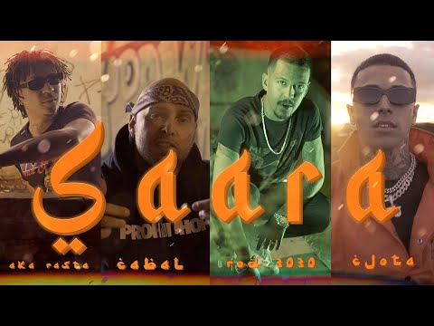 ROD - SAARA (feat. Aka Rasta, Cabal e Cjota) (prod. Jaykay)