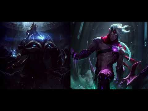 Only Zed vs Varus GG