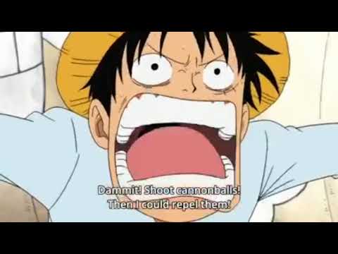 Usopp takes down 2 marine ships