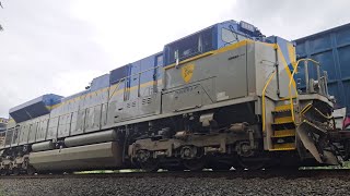 11K DPU and NS 260 with NS 1080 Delaware and Hudson