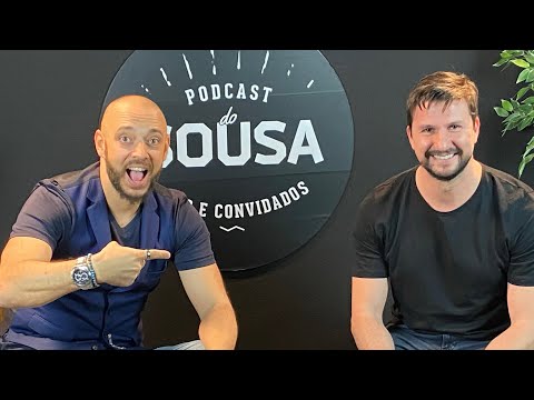 PODCAST DO SOUSA  - RUI SINEL DE CORDES