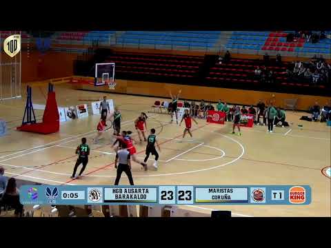 LF2 | Maira Horford, la hermana de Al Horford que brilla en Barakaldo