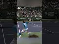 2005 Roger Federer At Court Level is Just A Joy To Watch ?
