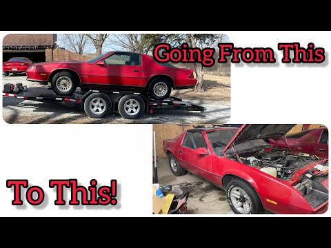 Thumbnail for Transforming a Berlinetta Camaro Into a Z28! by Berlinetta