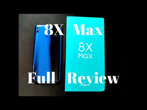 8X Max Review (with time codes!)