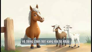 Download lagu CÂU CHUYỆN HAI CON DÊ QUA CẦU - NANA.#HaiConDeQuaCau #TruyenNguNgon #TruyenCoTich #KidsStory #Nana mp3