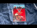 Opening To Cars Toon Mater S Tall Tales 2010 DVD Main Menu Option