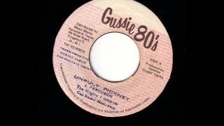 Mighty Diamonds - Unruly Pickney + Version