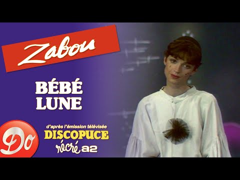 Zabou BREITMAN - Bébé lune | LE JARDIN DES CHANSONS