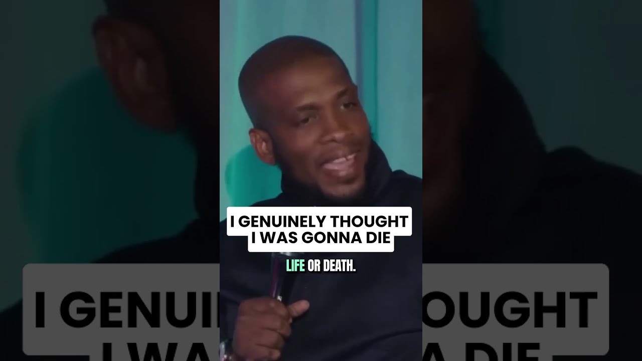 My mama based everything on life or death... 😂 | Ali Siddiq Stand Up Comedy