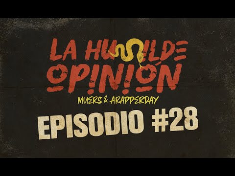 La Humilde Opinión Ep.28 / Guerrilleroz, Mime871 & Dr. Destino, Redman, Cabo & Flash