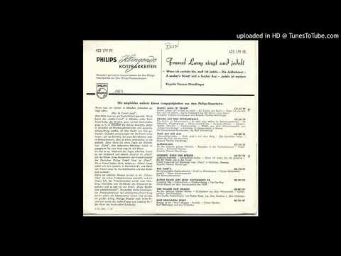 Franzl Lang-Die Jodlerbraut 1956