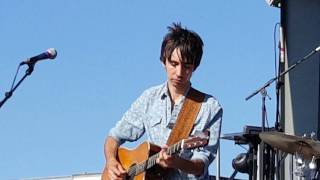 &quot;GIVE ME JESUS&#39;&quot; Mo Pitney from Kickin Up Kountry music festival in Karlstad Mn June 10 2017