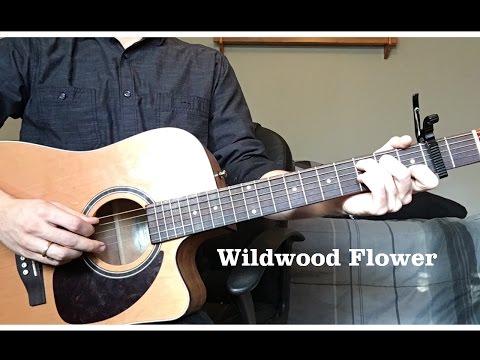 Wildwood Flower by The Carter Family - A String Ensemble