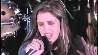 &quot;Lights Out&quot; Lisa Marie Presley