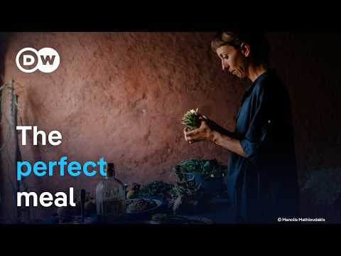 Mediterranean cuisine - The recipe for a long and healthy life? | DW Documentary