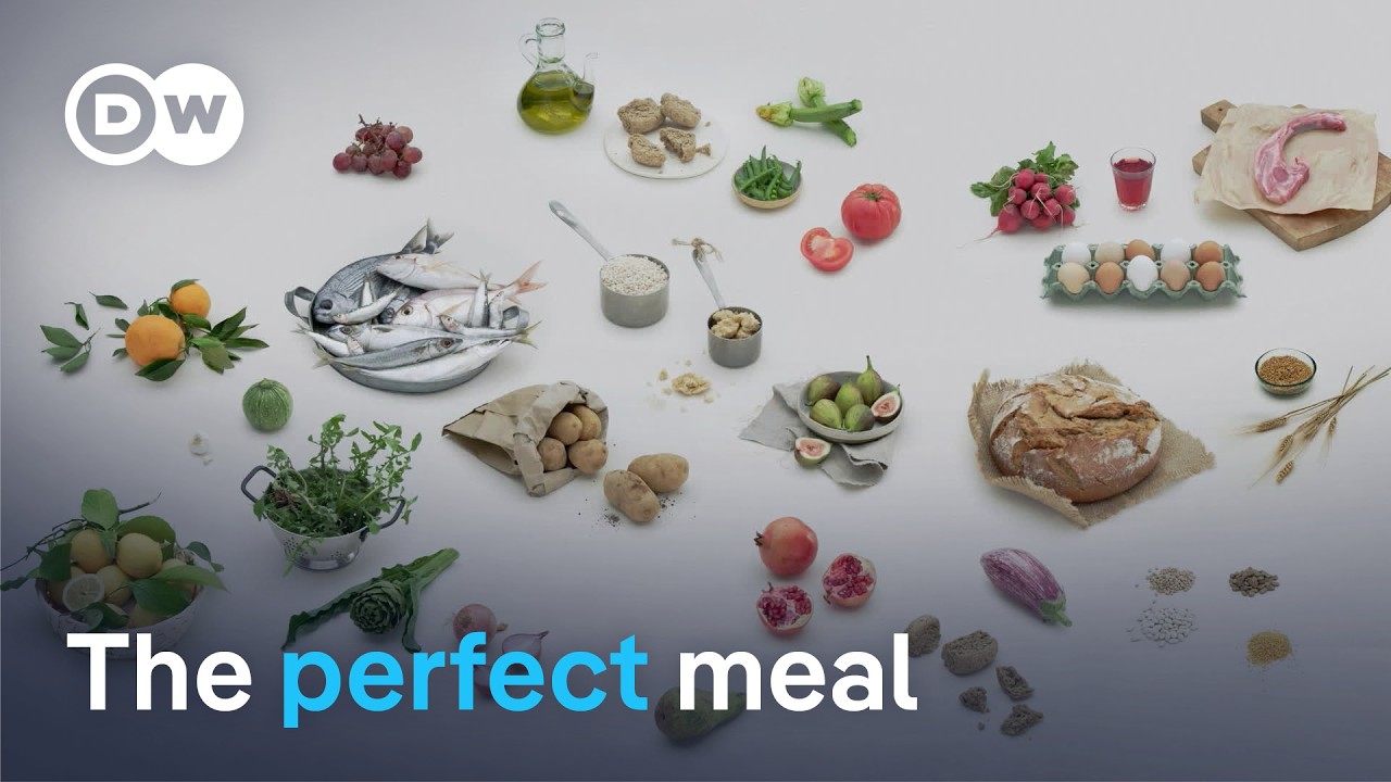 Mediterranean cuisine - The recipe for a long and healthy life? | DW Documentary