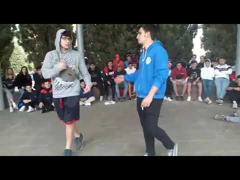 SEMIFINAL - ASOK vs SEA - 3ª EDICIÓN