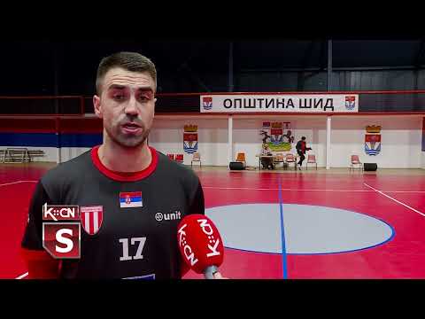 RK Radnički 1958 - RK Jugović 2