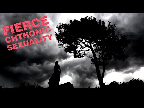 Reveal The Raw Sexual Potency of Mother-Earth - Chthonic Libido & Savage Sexuality Subliminal Music
