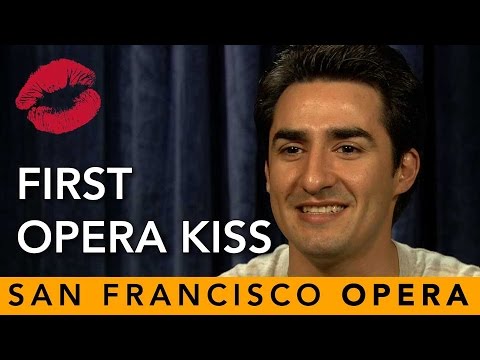 Opera Kiss - Charles Castronovo