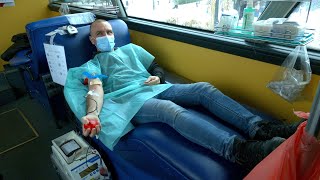 Akcja krwiodawstwa w Serocku