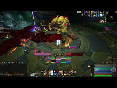 The Exodus vs Taloc (Mythic)