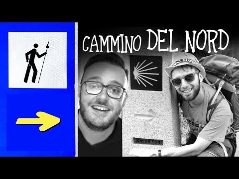 GUIDA al CAMMINO DEL NORD verso Santiago 🚶 (con Alessandro Nesti)