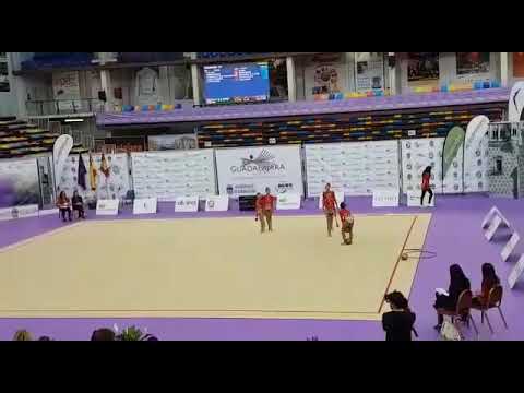 Infantiles roquette benifaio Guadalajara 2017