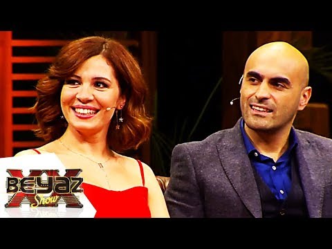 Alper Kul'un Karısı Aylin Kontante'ye Yaptığı Aşk Şarkısı - Beyaz Show