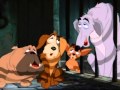 Lady And The Tramp Dog Pound Song