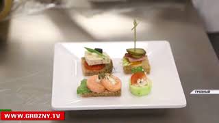 Грозный готовится принять Сборную Египта по футболу