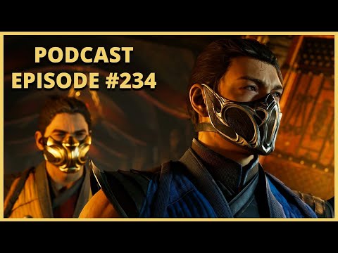 Episode 234 - Electric Hands