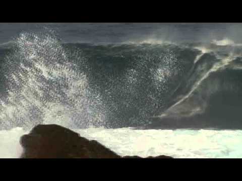 Mikey Brennan at Shipstern -- Ride of the Year Entry in Billabong XXL Big Wave Awards