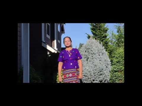 Sual ngeihchih in Bawipa pang cang tuah Pi Ngun Hnem (Ongmar nu)