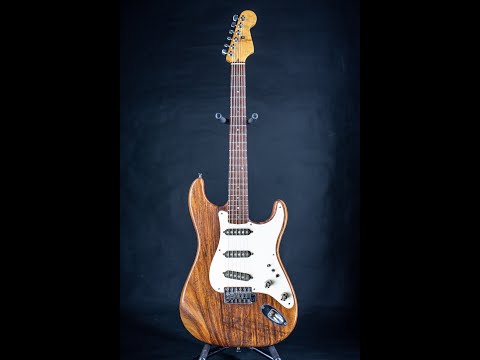 Schecter Van Nuys Era Dream Machine Stratocaster 1979 Natural image 12