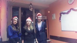 Happy New Year from Lingvoexpress 🌲