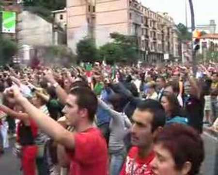 EUSKO GUDARIAK - Bilbo/Bilbao 23/06/2007