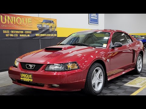 2004 Ford Mustang (CC-1600611) for sale in Mankato, Minnesota