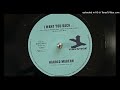 Harold Mabern - I Want You Back (Prestige) 1970 (Reissued 2016)