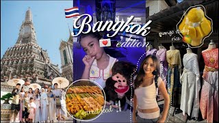 Download lagu bangkok vlog || watching chava’s show, street food time, trying tuk-tuk 🇹🇭⛸️🎀 mp3