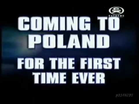 WWE SmackDown World Tour Poland highlights (Ergo Arena Gdańsk)