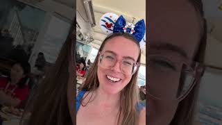 Buckle up for lots of fun cruise content 🚢 you know there is no where I’d rather be than on cruise