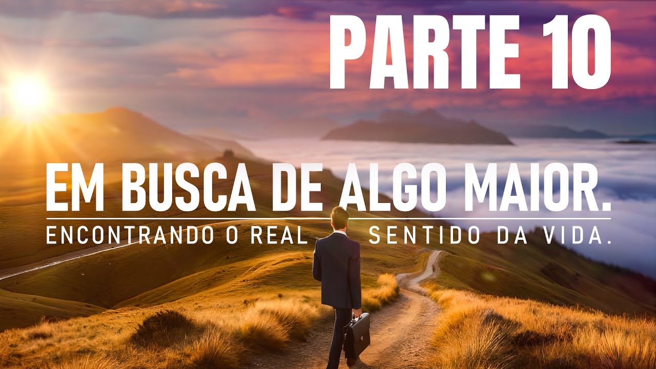 Eclesiastes 4.4-6 - Descanso do trabalho por trás do trabalho. (Pr. Jailson Santos)