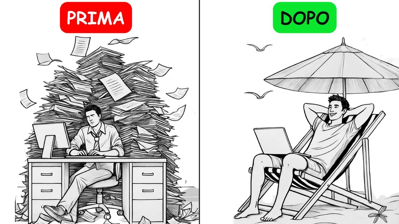 Dimentica la disciplina: ecco come completare le cose in modo più intelligente e semplice