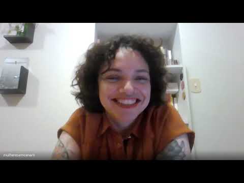 Econtro com Vanessa Augusta Cortez