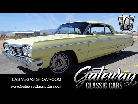 1964 Chevrolet Impala (CC-1826272) for sale in O'Fallon, Illinois