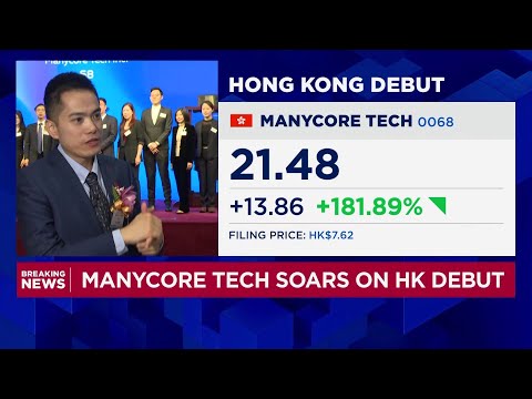 Spatial intelligence is the next phase of AI, says Manycore ...