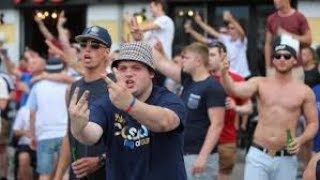 Don't look back in anger - Tifosi inglesi